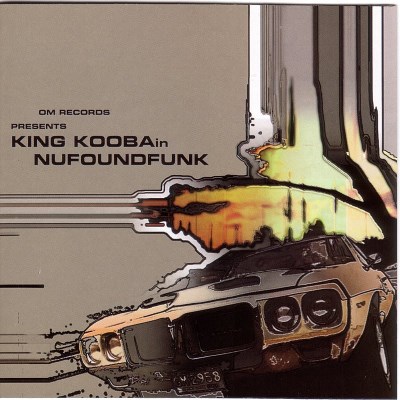 King Kooba/Nufoundfunk